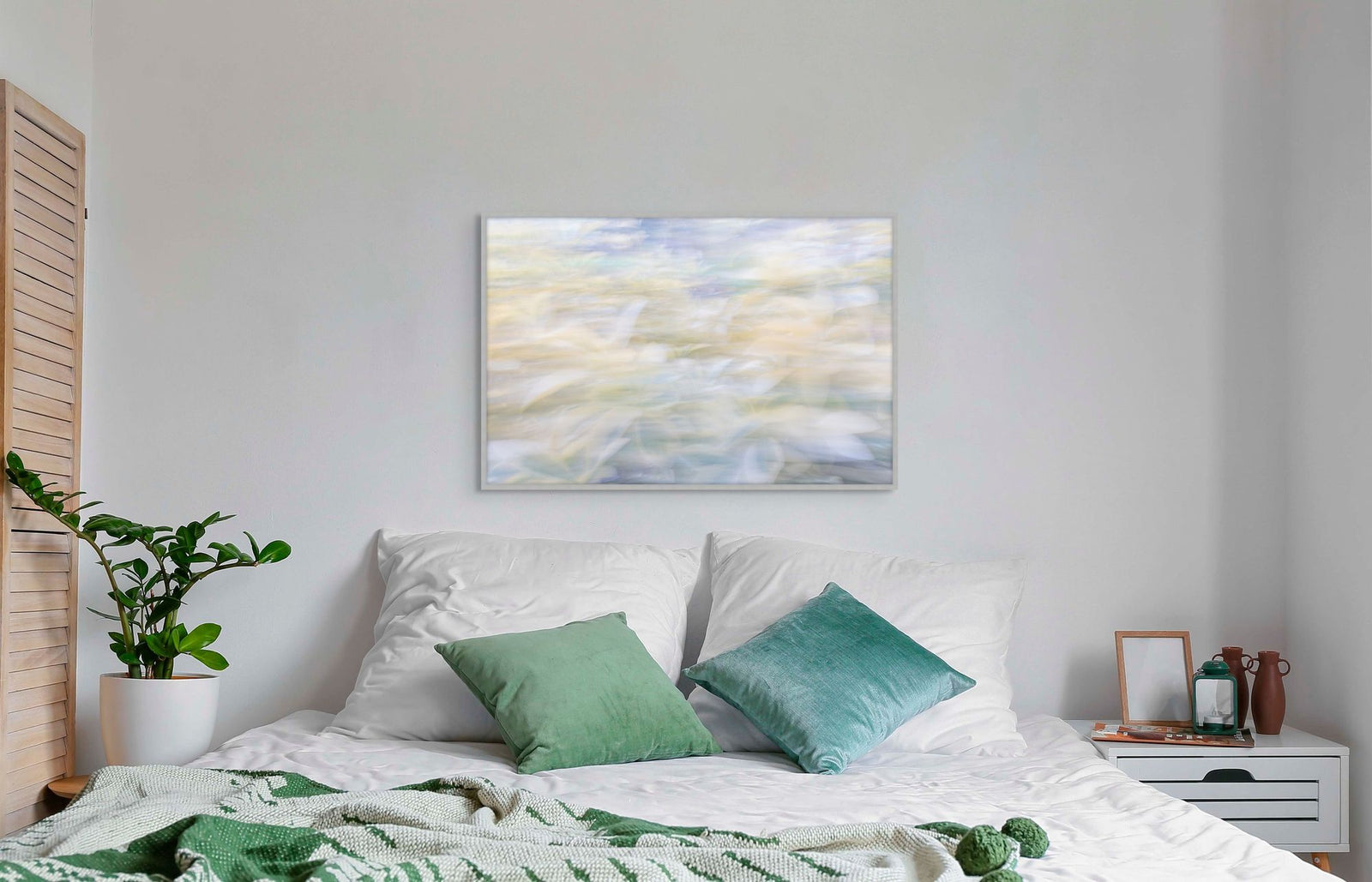 Dream Sky 2 in a room