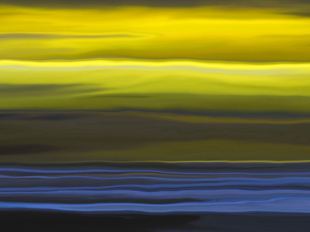 Ocean Sunrise 1 artwork