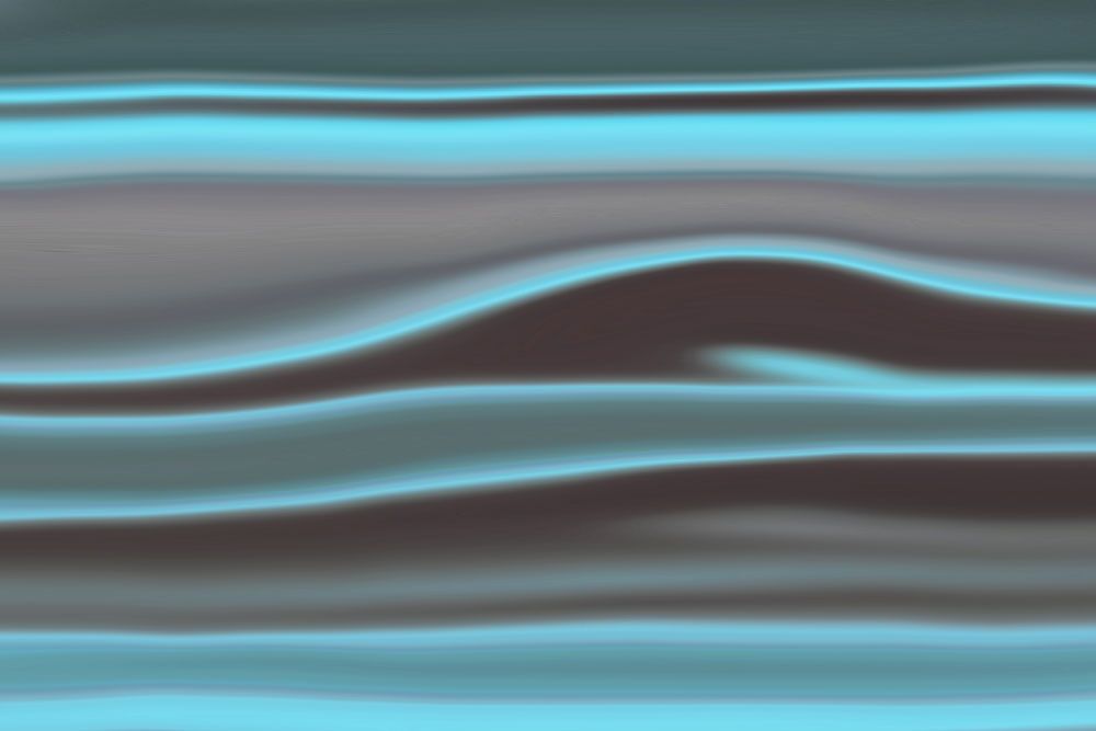 Teal Clouds 1 artwork