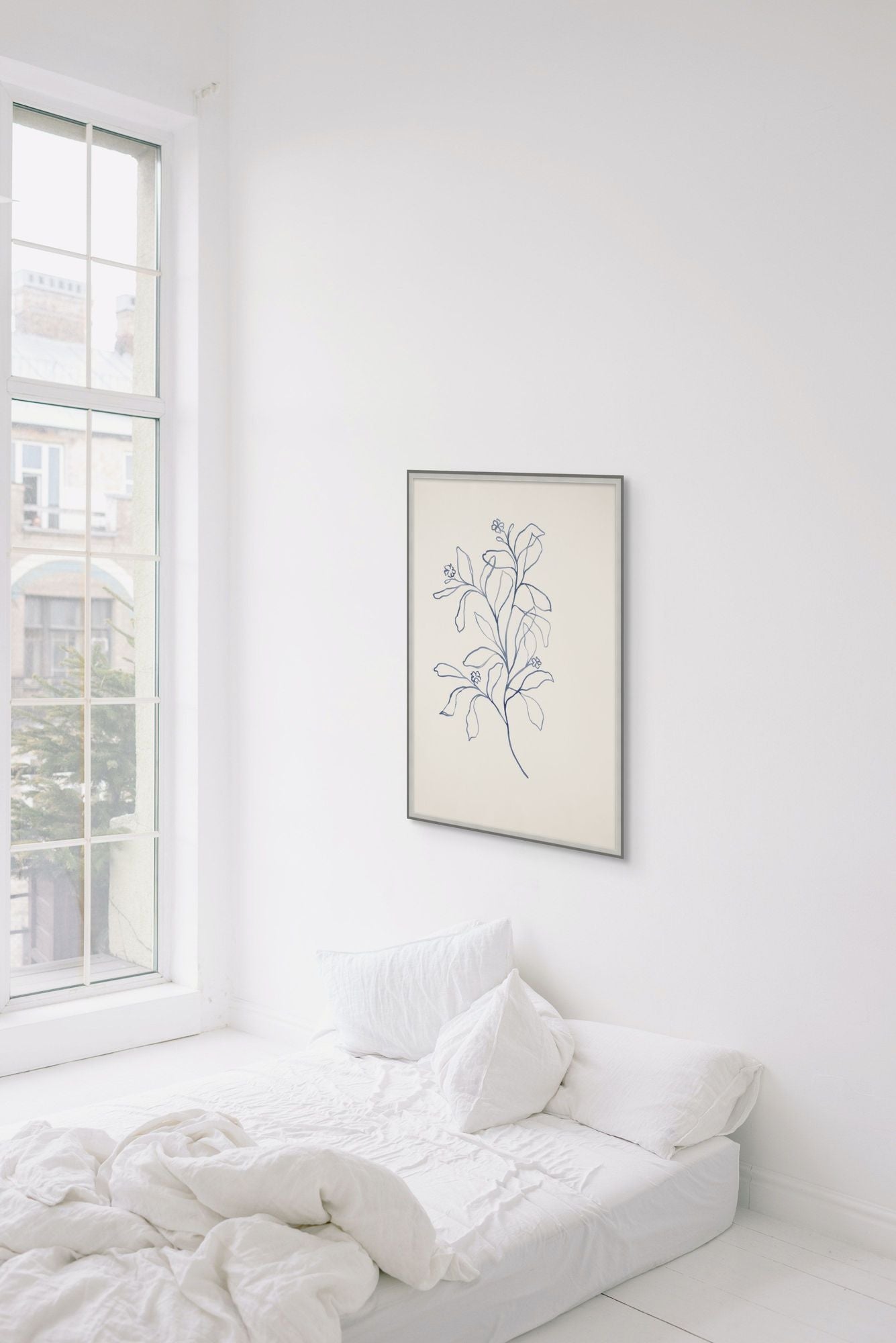 Floral Contours 5