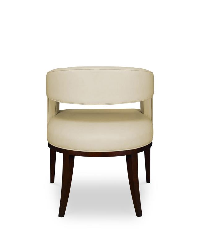 Rita Dining Chair – Dining Chairs by Century Furniture | Sutter & Vale