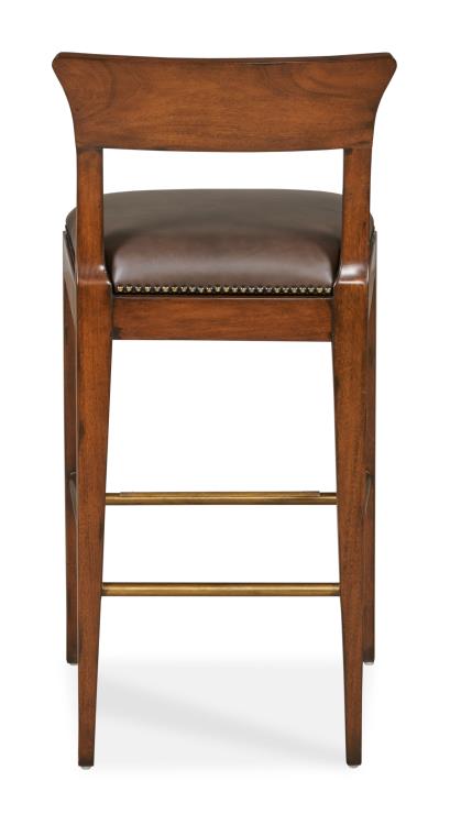 Easton Bar Stool – Bar & Counter Stools by Century Furniture | Sutter & Vale
