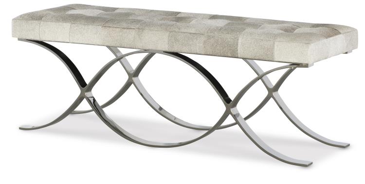 Sterling Bench – Benches by Century Furniture | Sutter & Vale