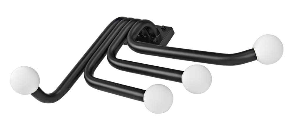 Sweeny Sconce, Black Metal