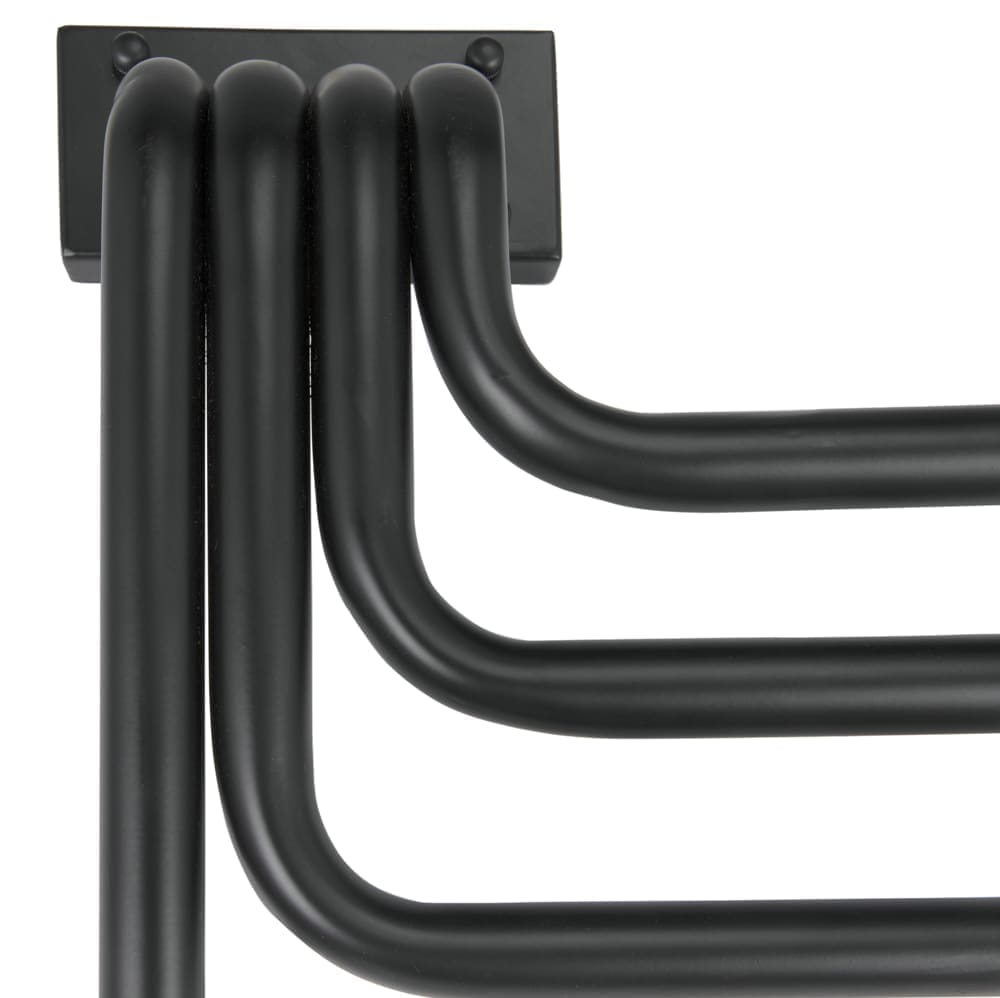 Sweeny Sconce, Black Metal