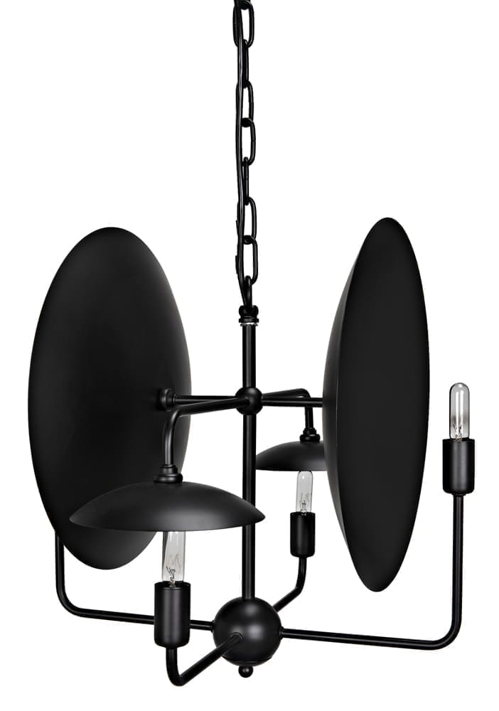 Satellite Lamp