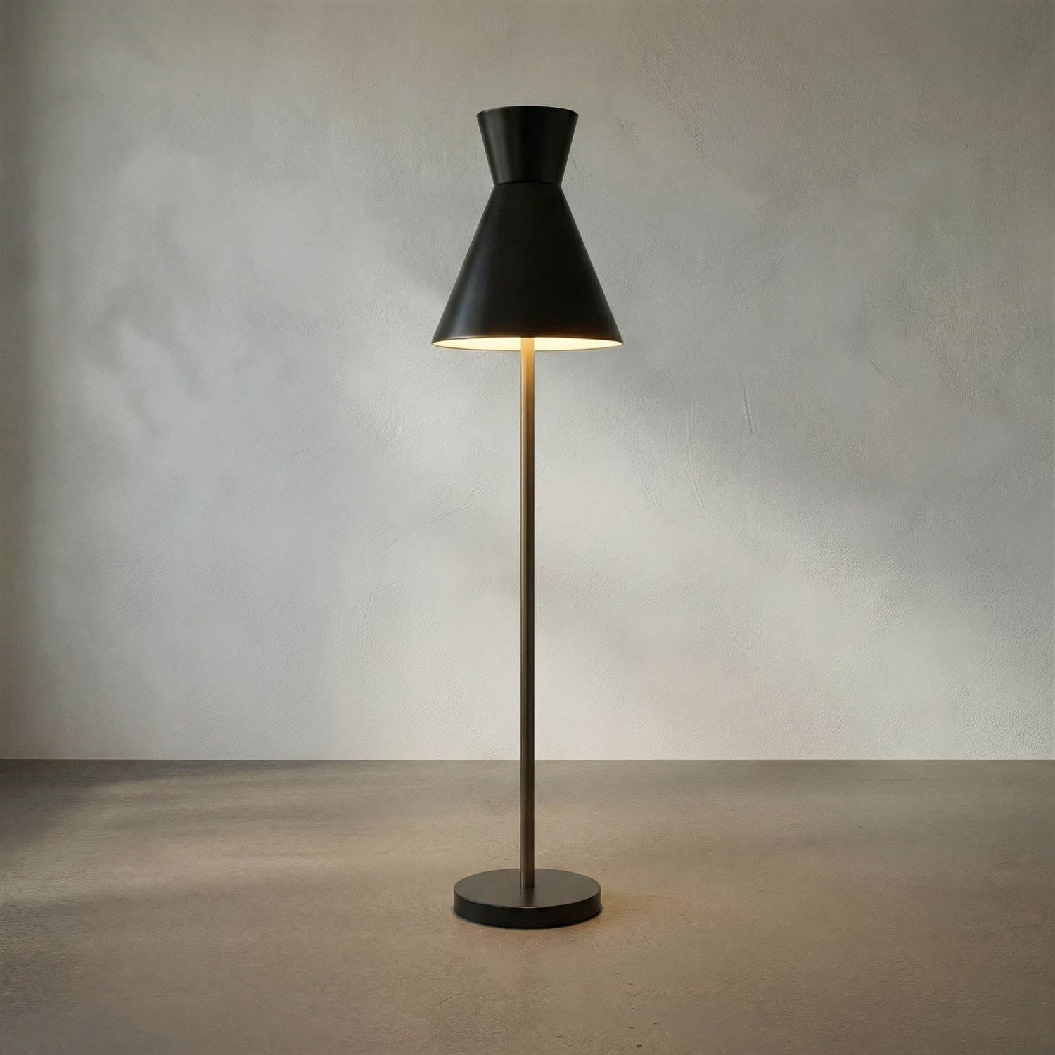 Thinking Cap Floor Lamp by Noir