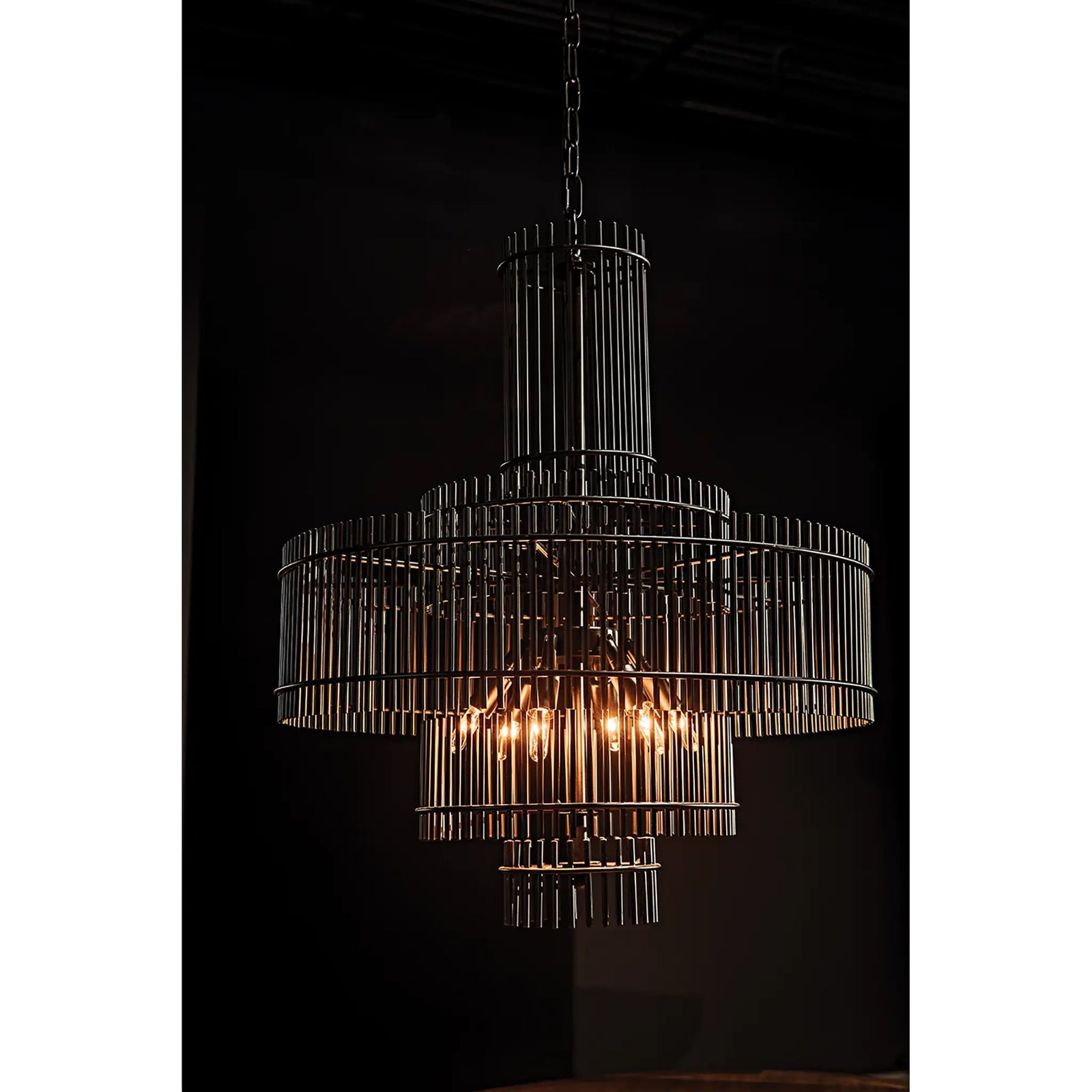 Ghost Chandelier