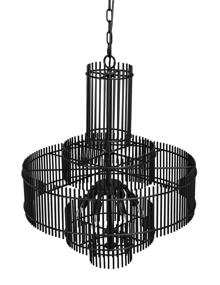 Ghost Chandelier