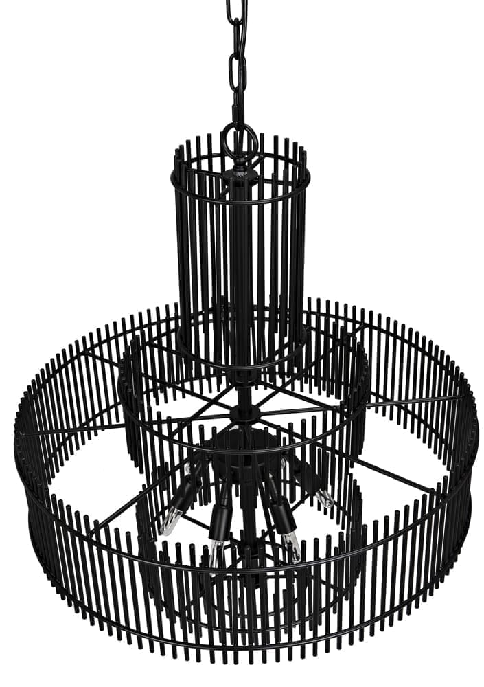 Ghost Chandelier