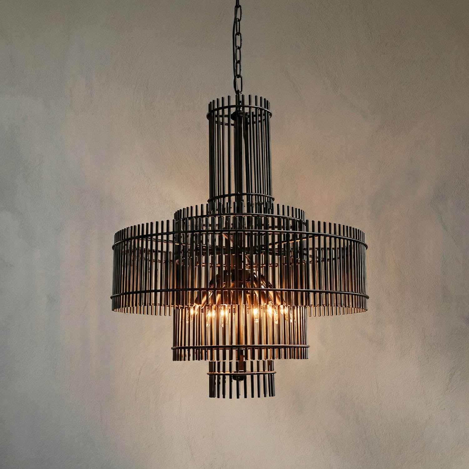 Ghost Chandelier by Noir