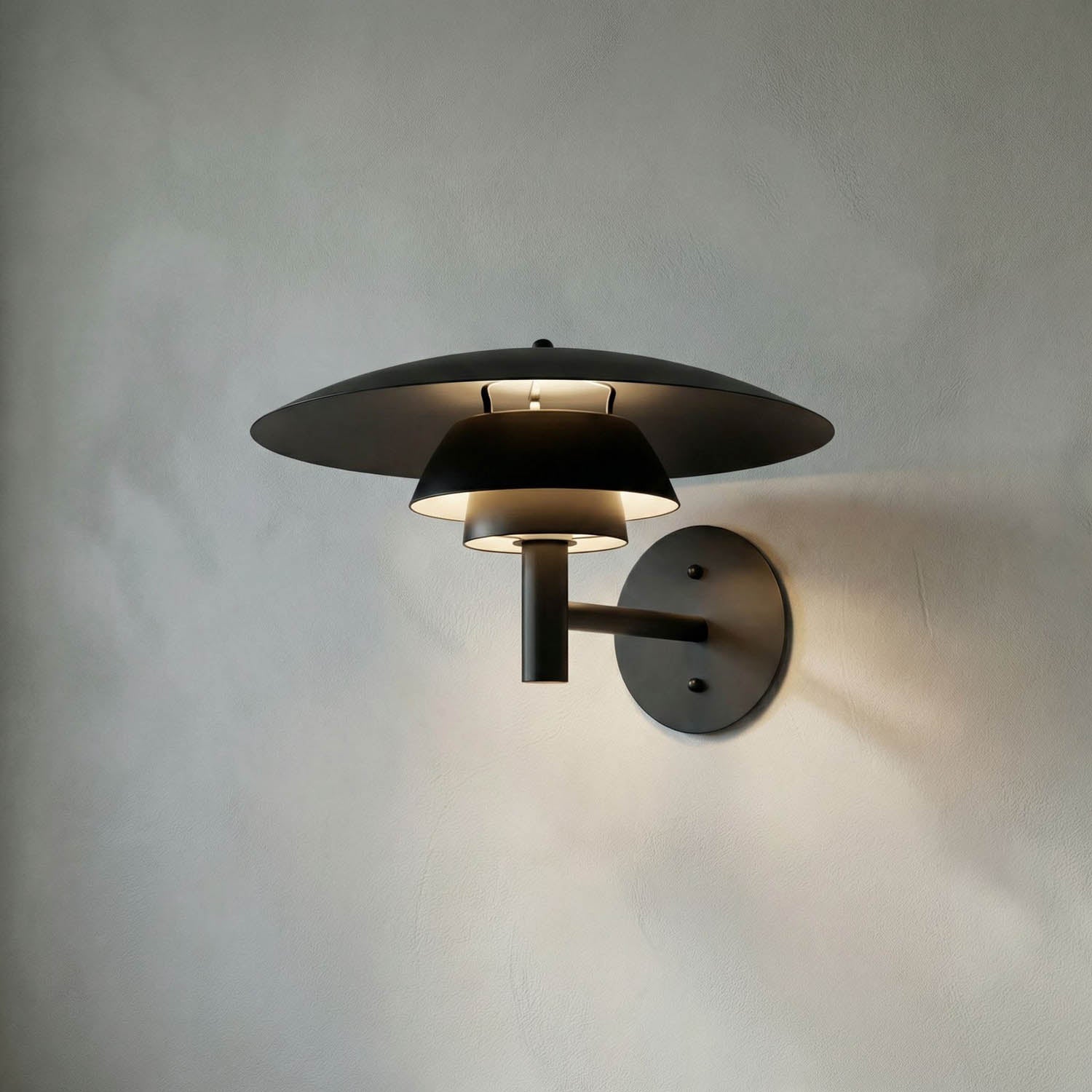 Caprese Sconce by Noir