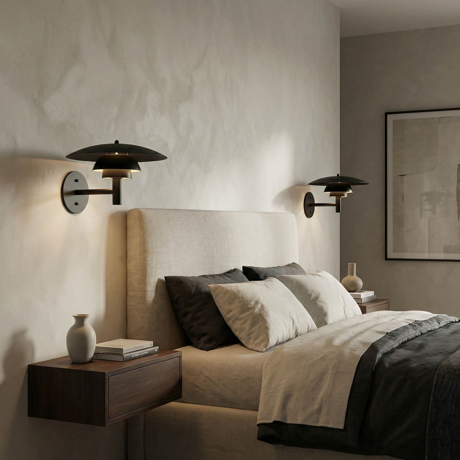 Caprese Sconce