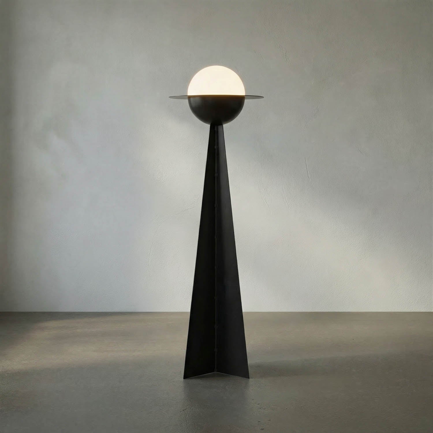 Saturn Floor Lamp by Noir