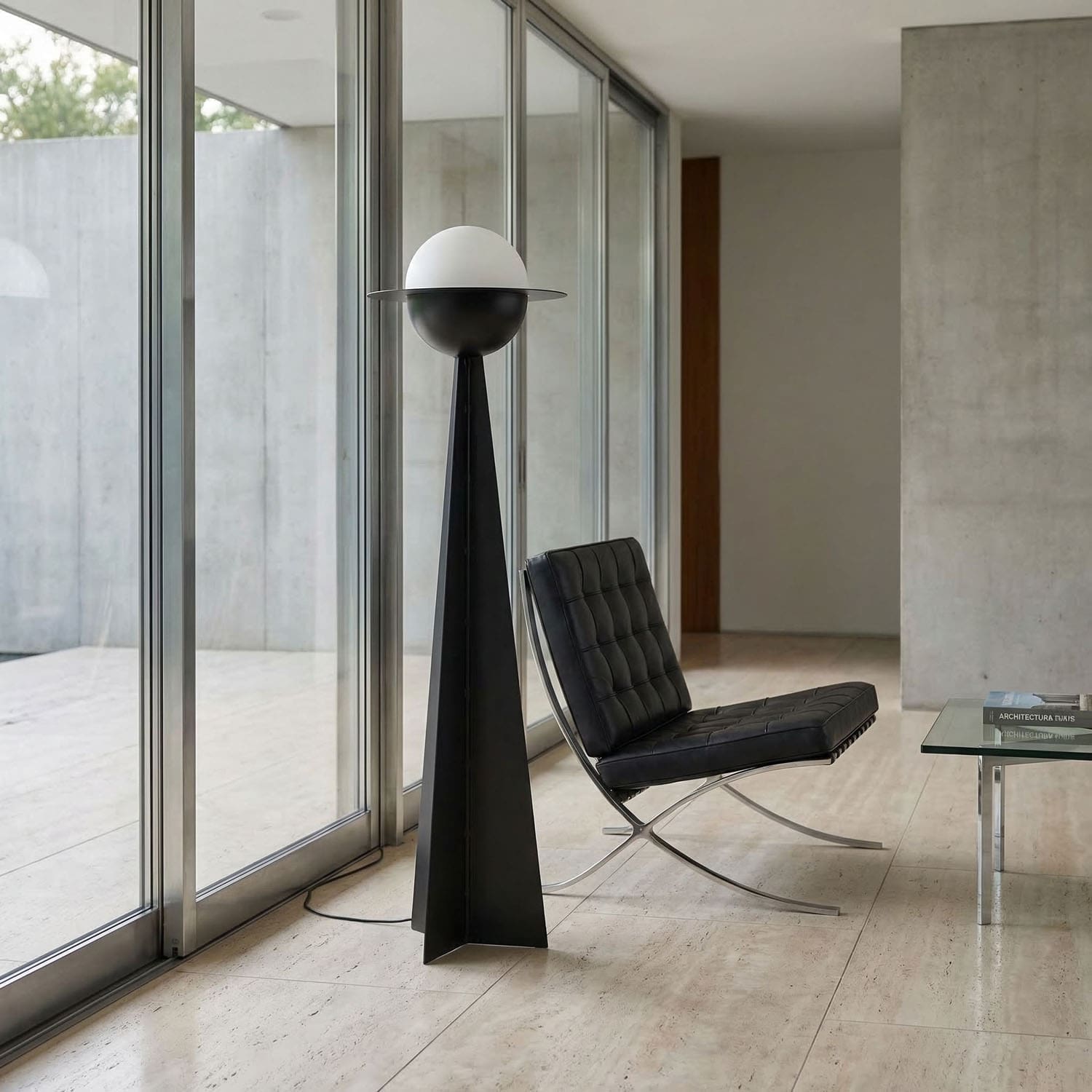 Saturn Floor Lamp