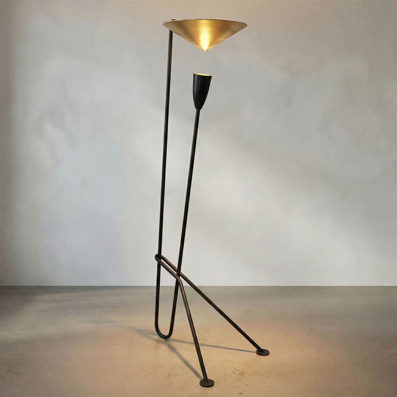 Jetset Floor Lamp by Noir