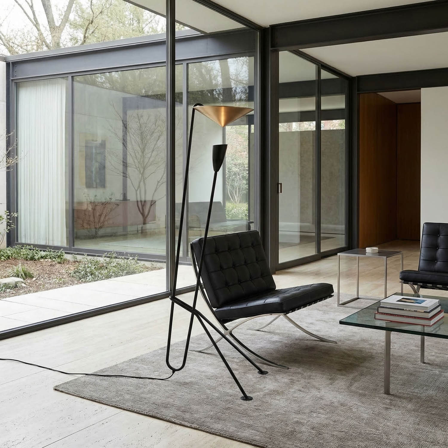 Jetset Floor Lamp