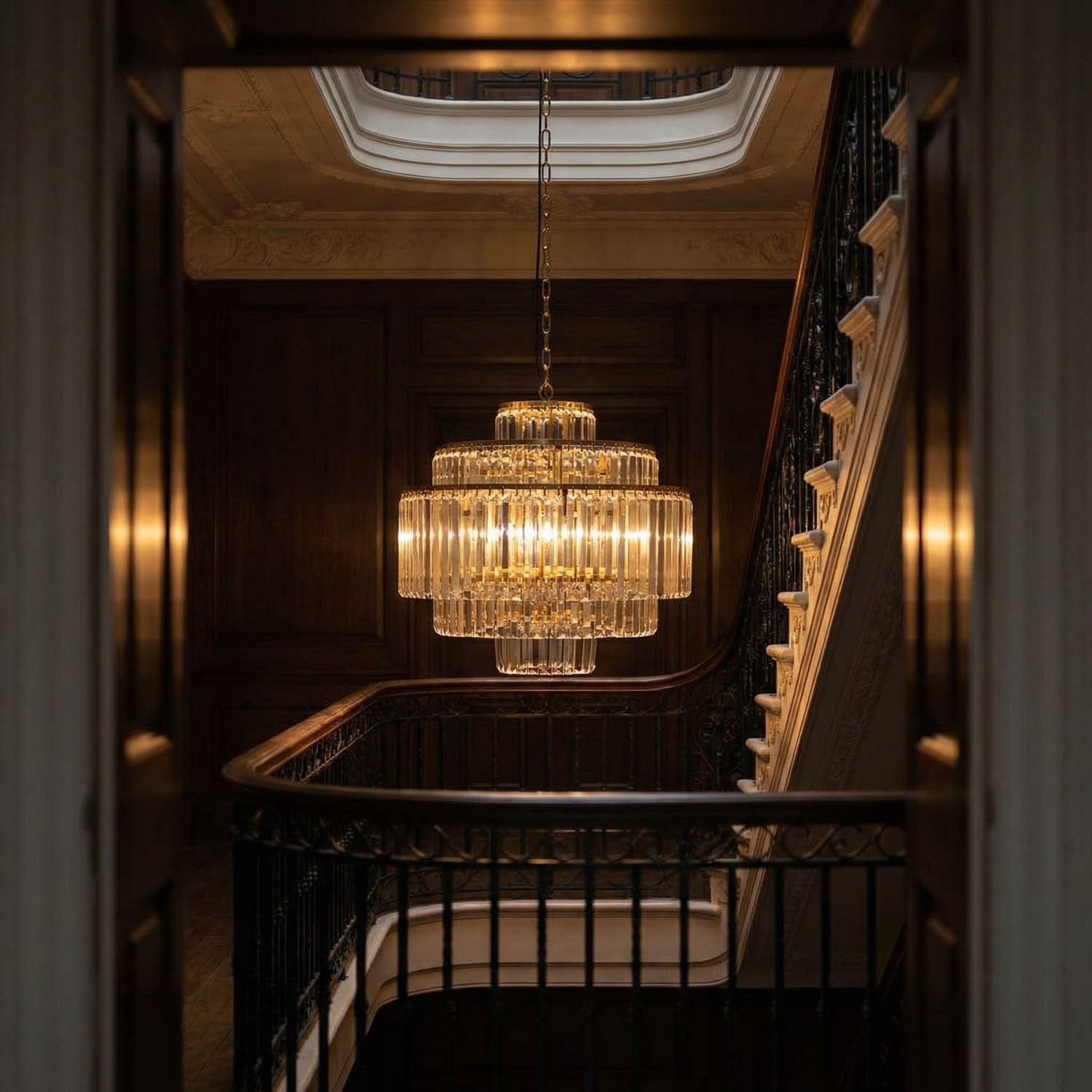 Axa Chandelier