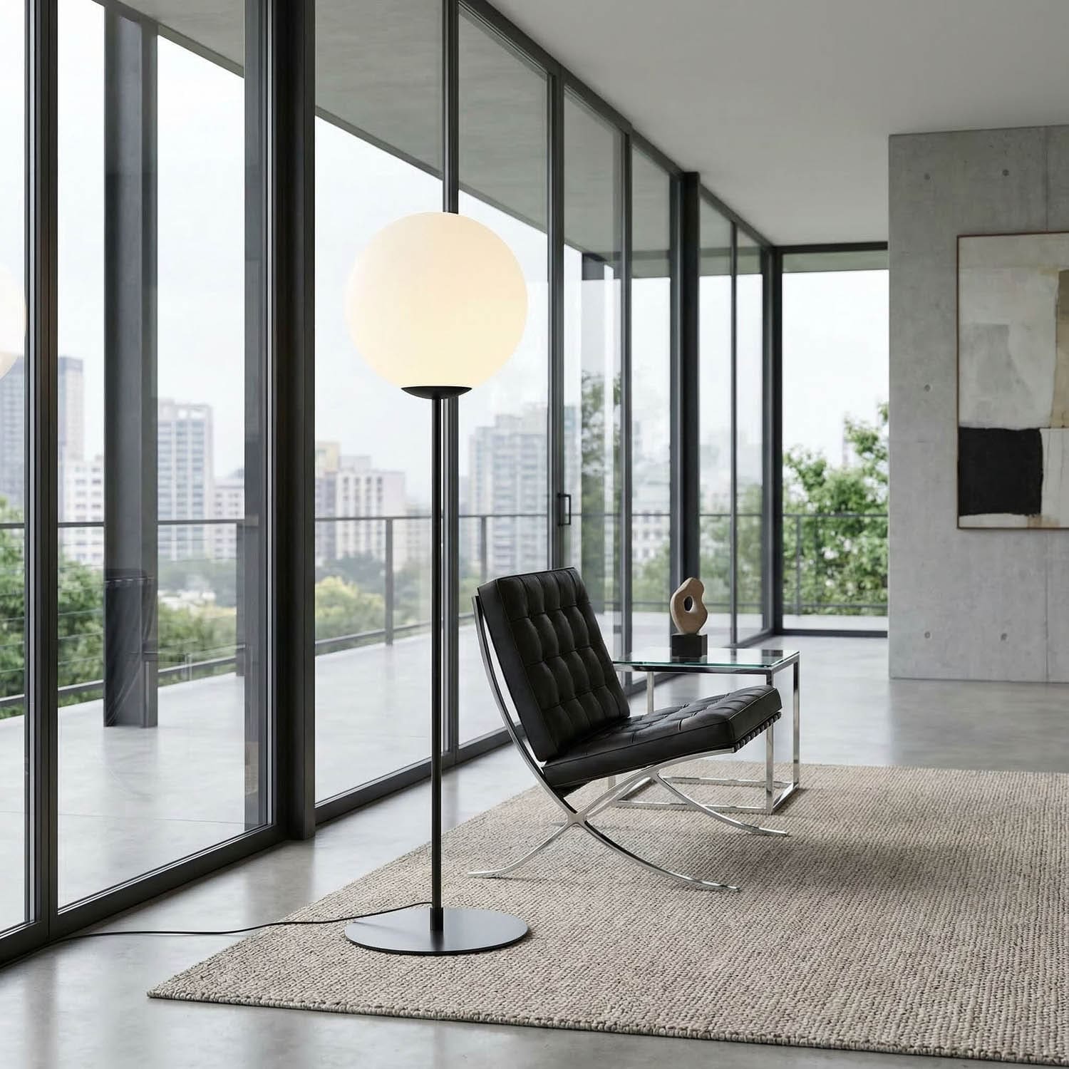 Lazarus Floor Lamp