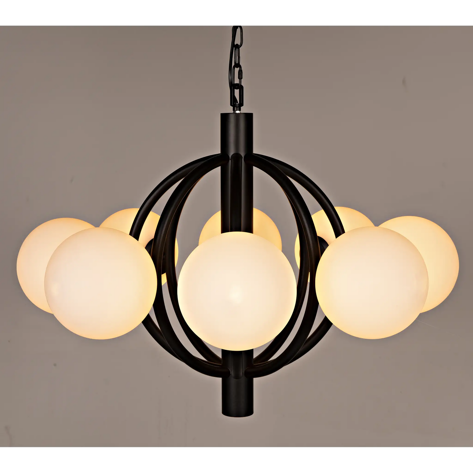Carousel Chandelier