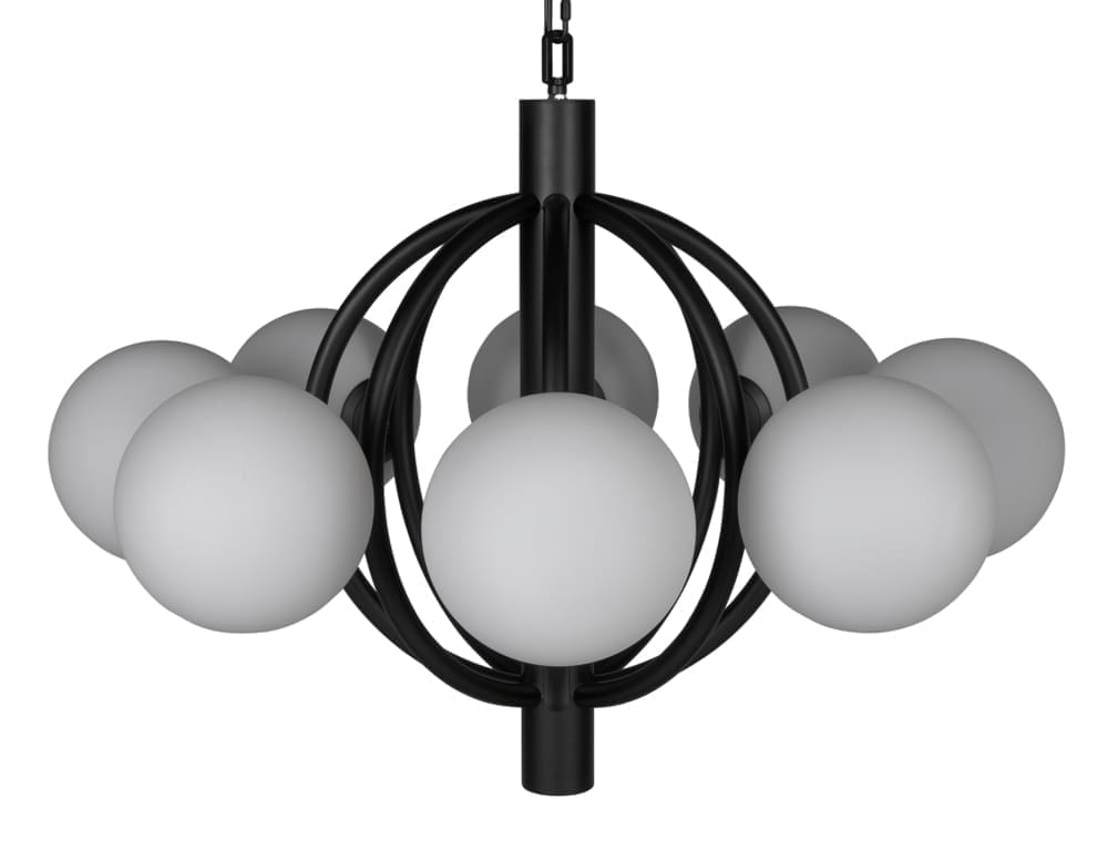 Carousel Chandelier