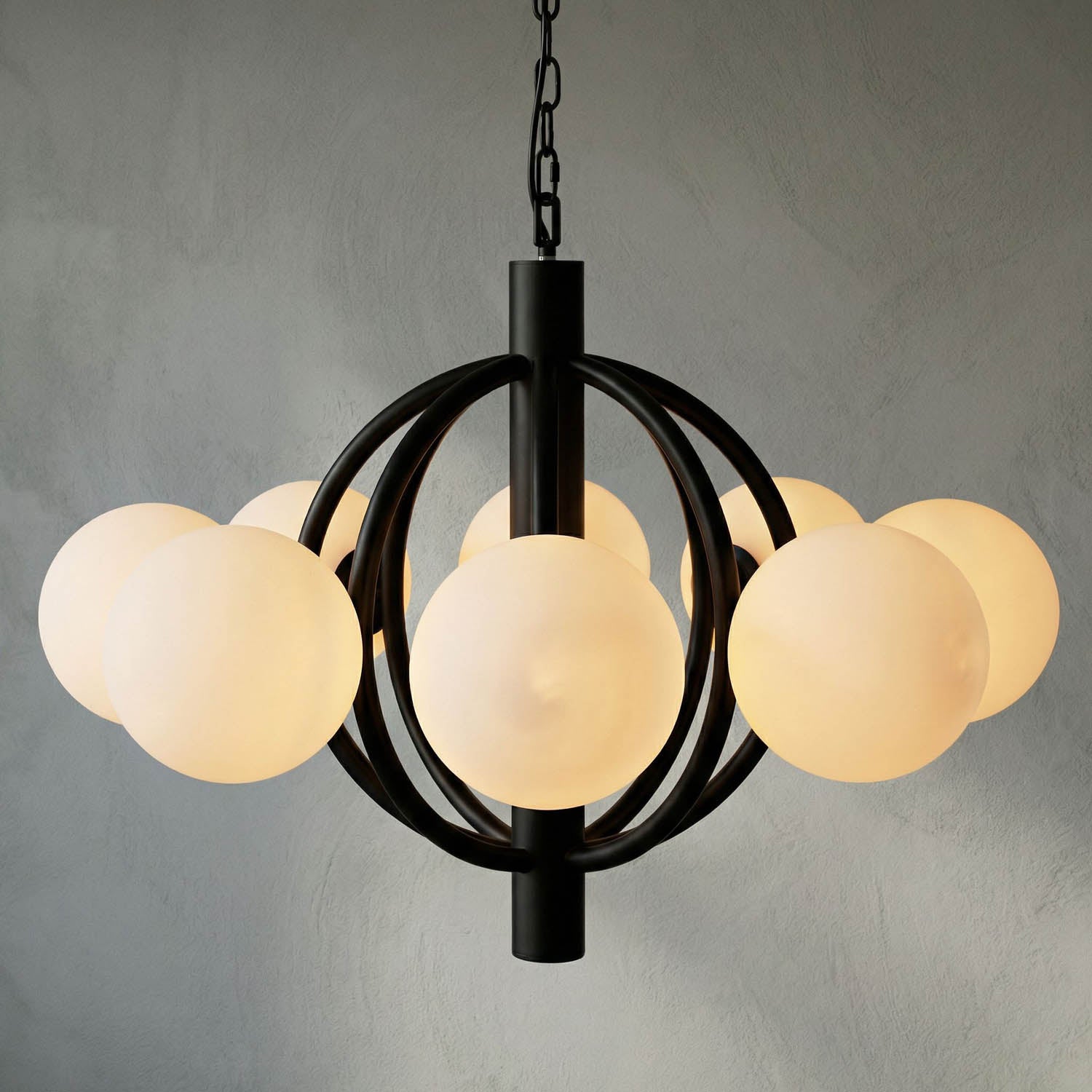 Carousel Chandelier by Noir