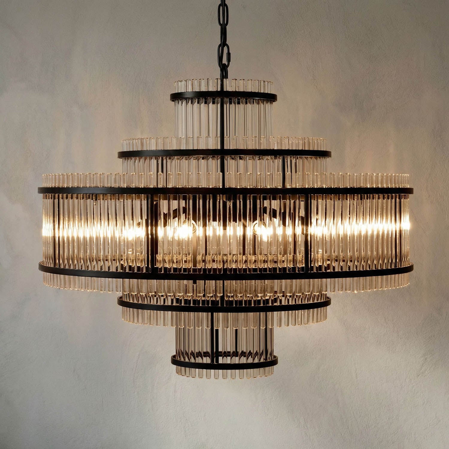 Rowan Chandelier by Noir