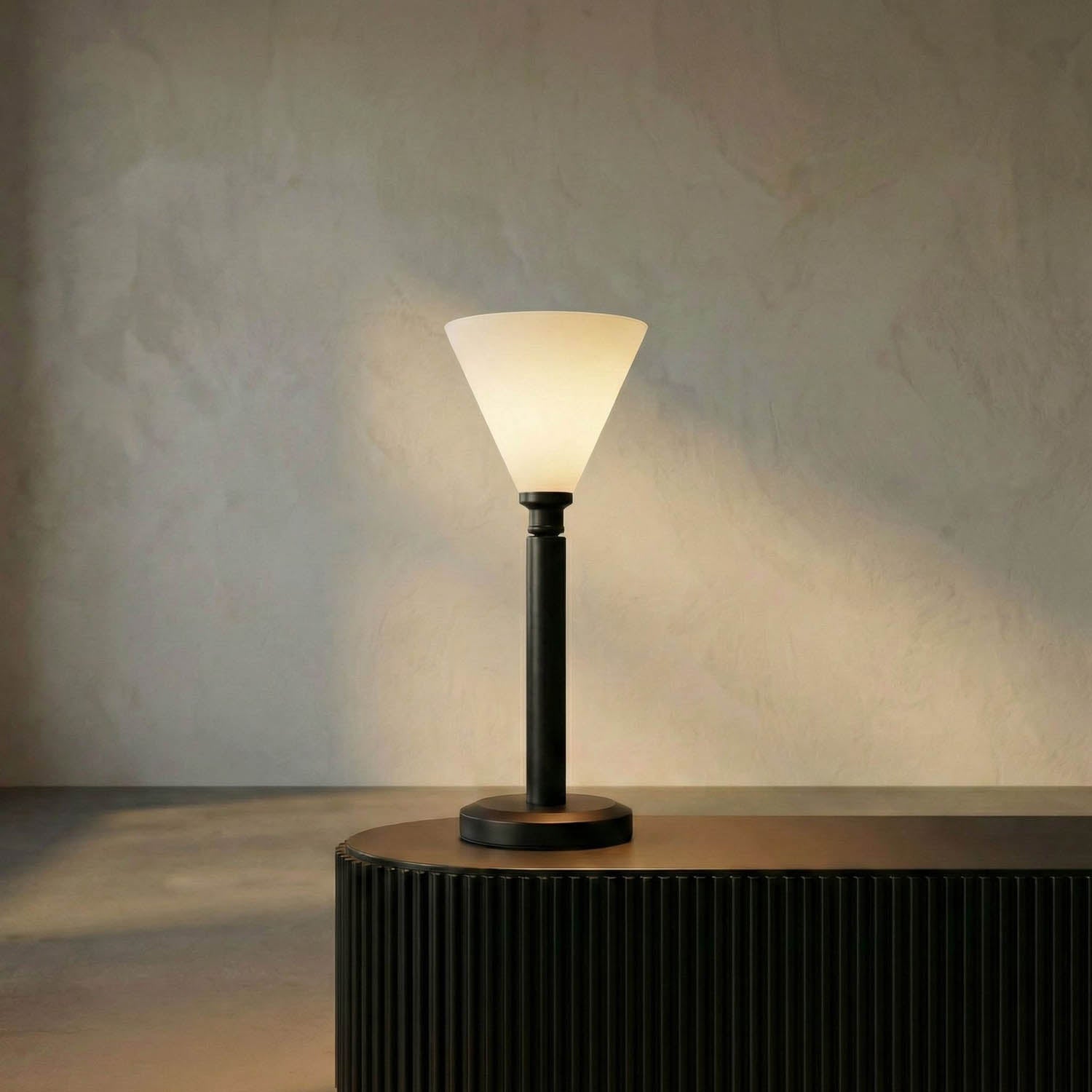 Albert Lamp by Noir