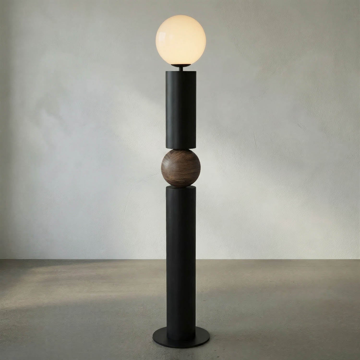 Max Floor Lamp by Noir