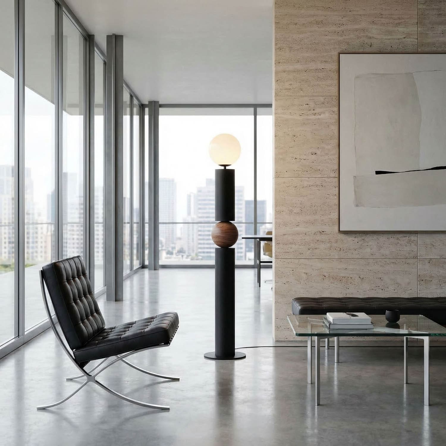 Max Floor Lamp