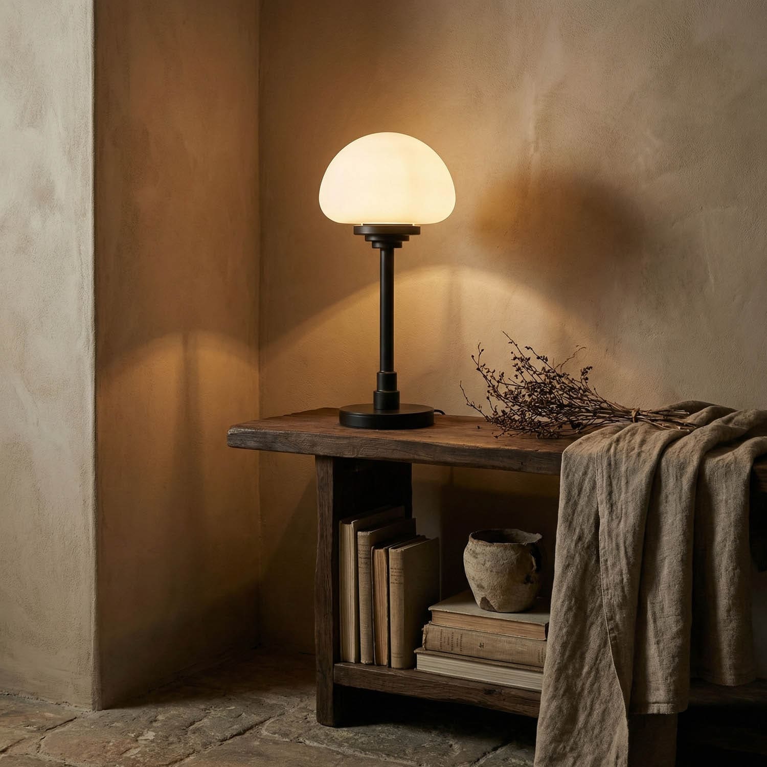 Charlotte Lamp