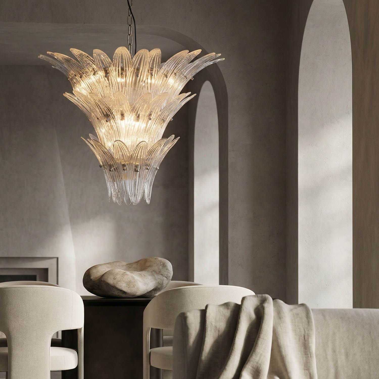 Emperor Chandelier, L