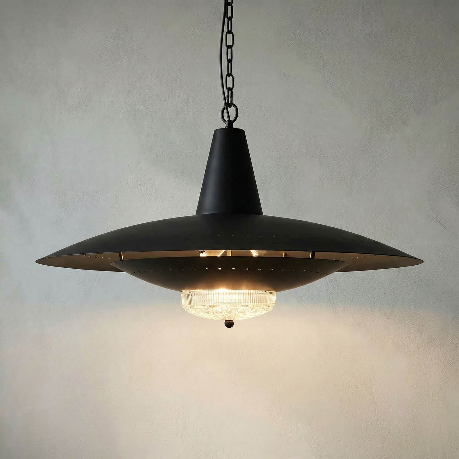 UFO Pendant by Noir