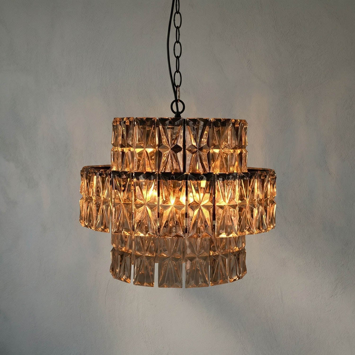 Nuuk Chandelier by Noir