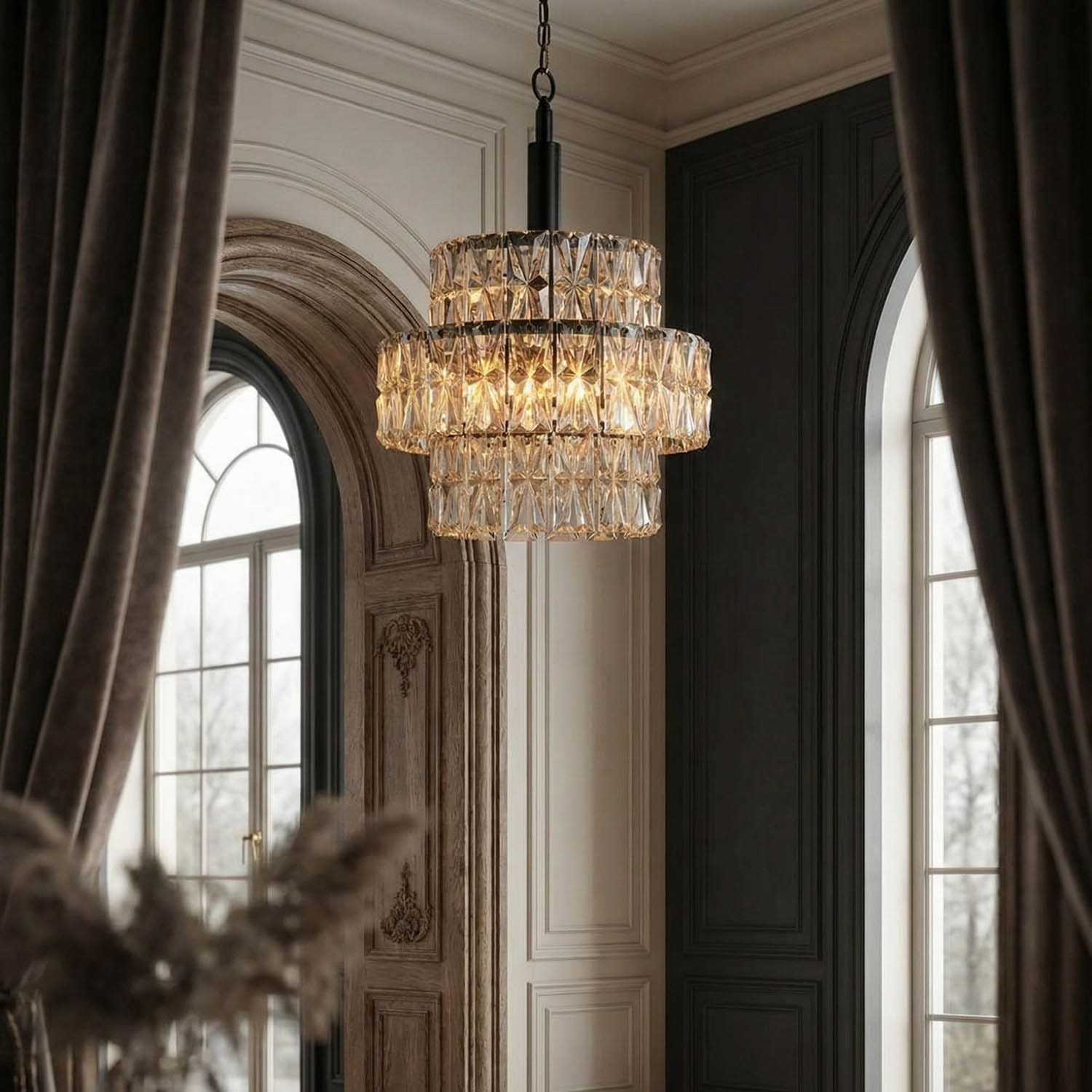 Nuuk Chandelier