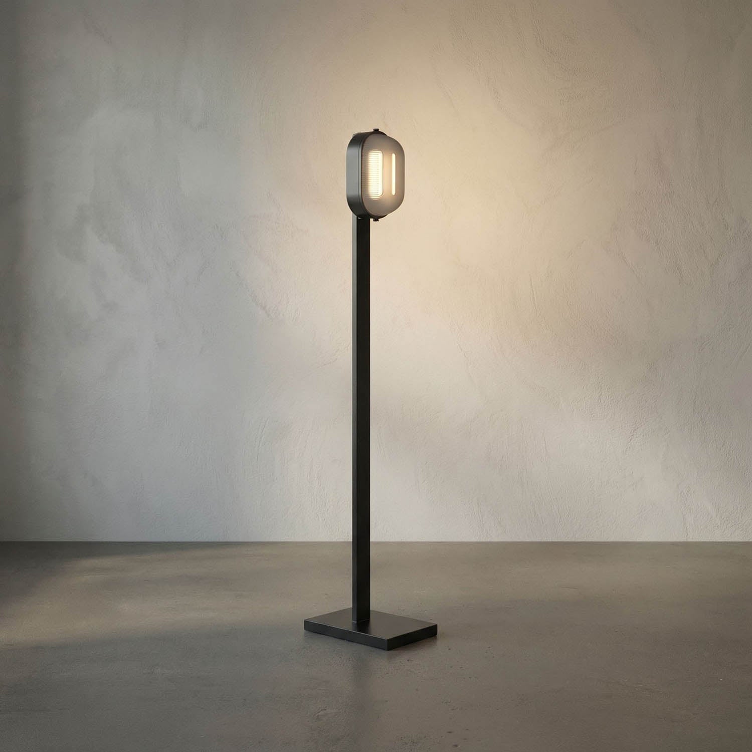Subway Floor Lamp by Noir