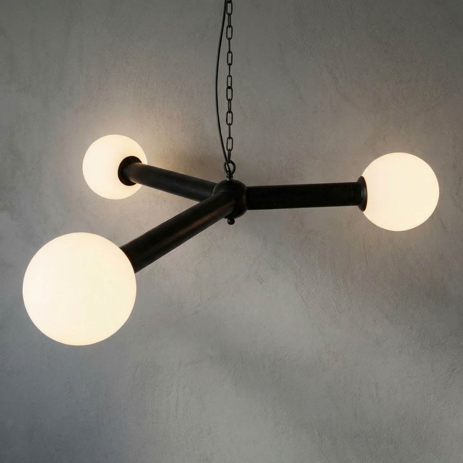 Clemenza Chandelier by Noir