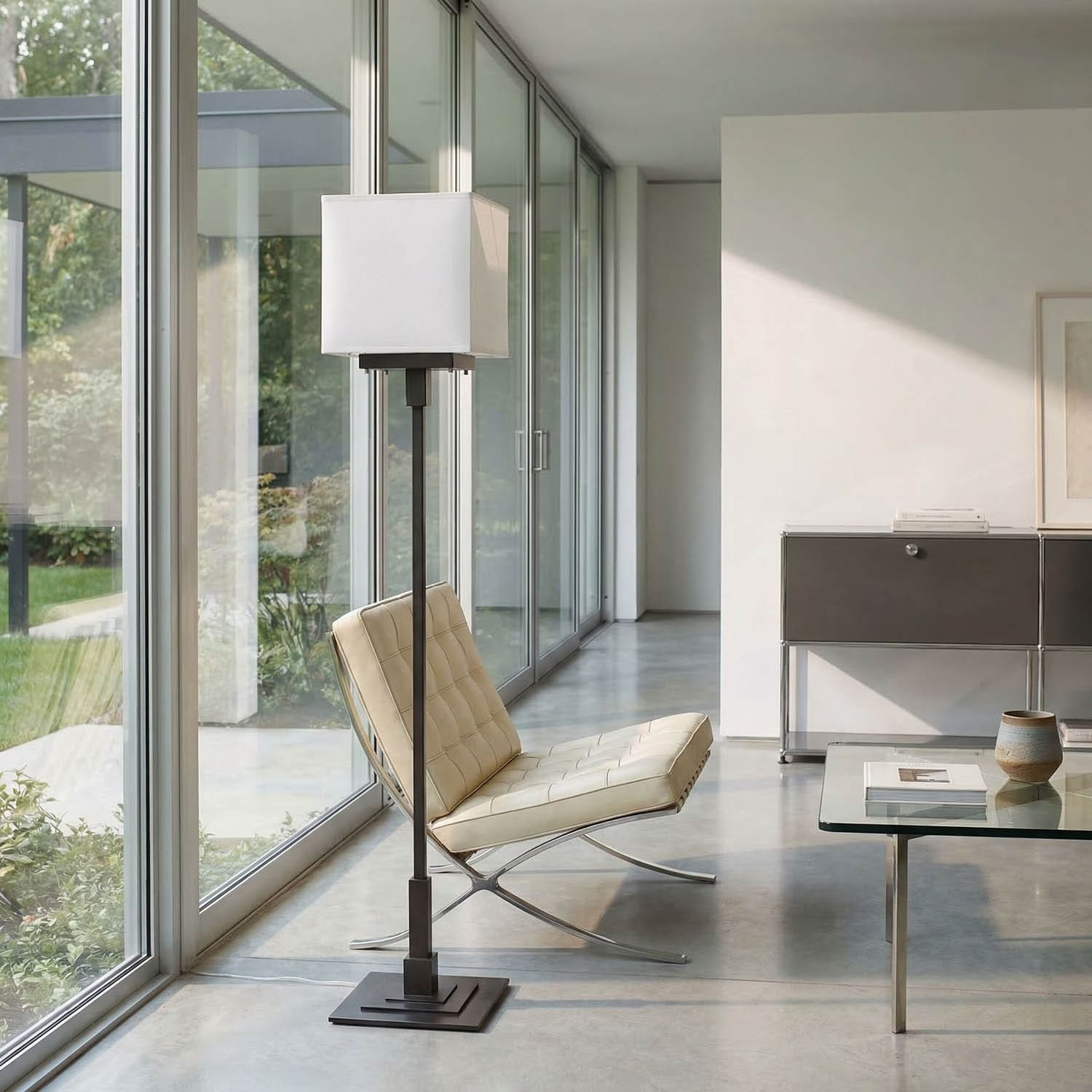 Barzini Floor Lamp