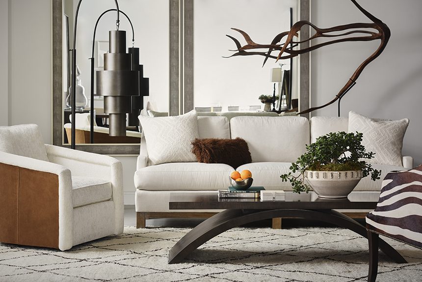 Valley Cocktail Table