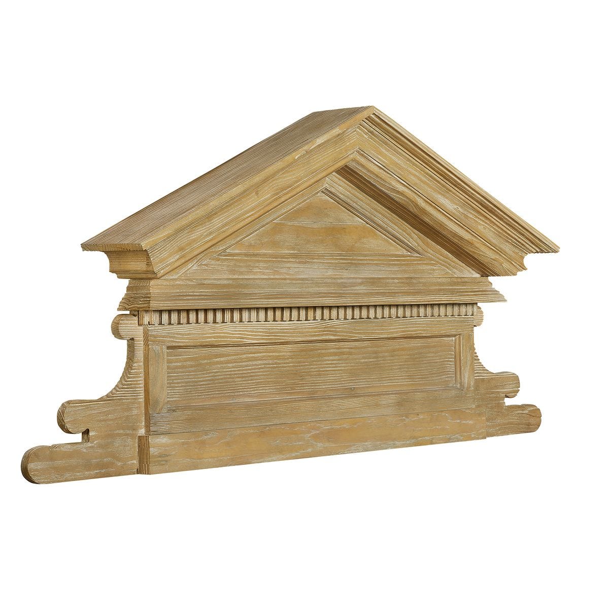 Federal Pediment Wall Sculpture