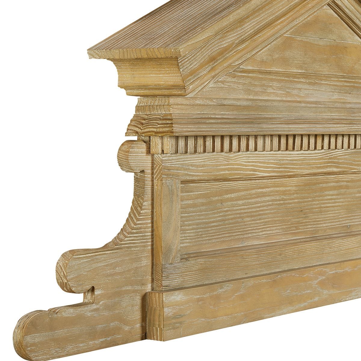 Federal Pediment Wall Sculpture