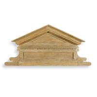 Federal Pediment Wall Sculpture