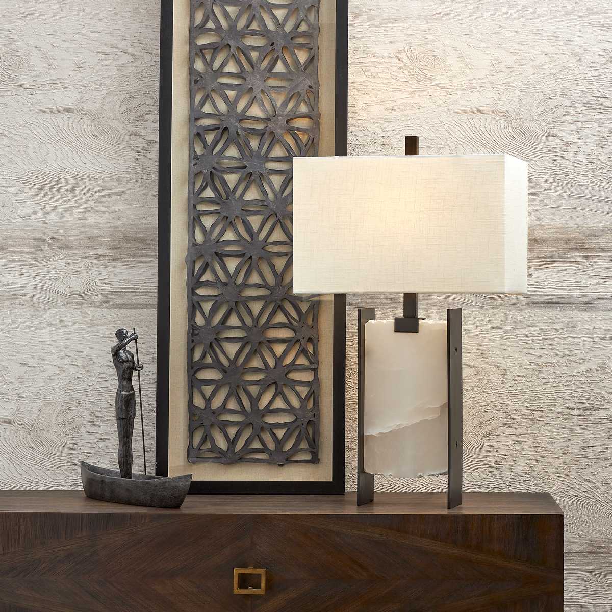 Caroni Shadow Boxes, S/2