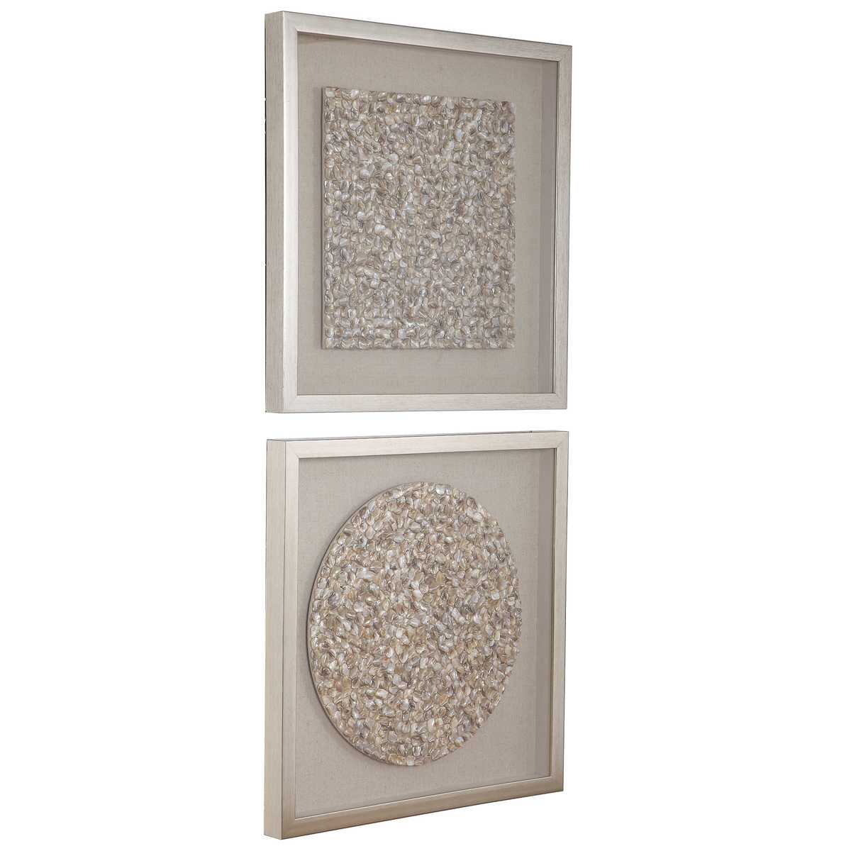 Arline Shadow Boxes, S/2