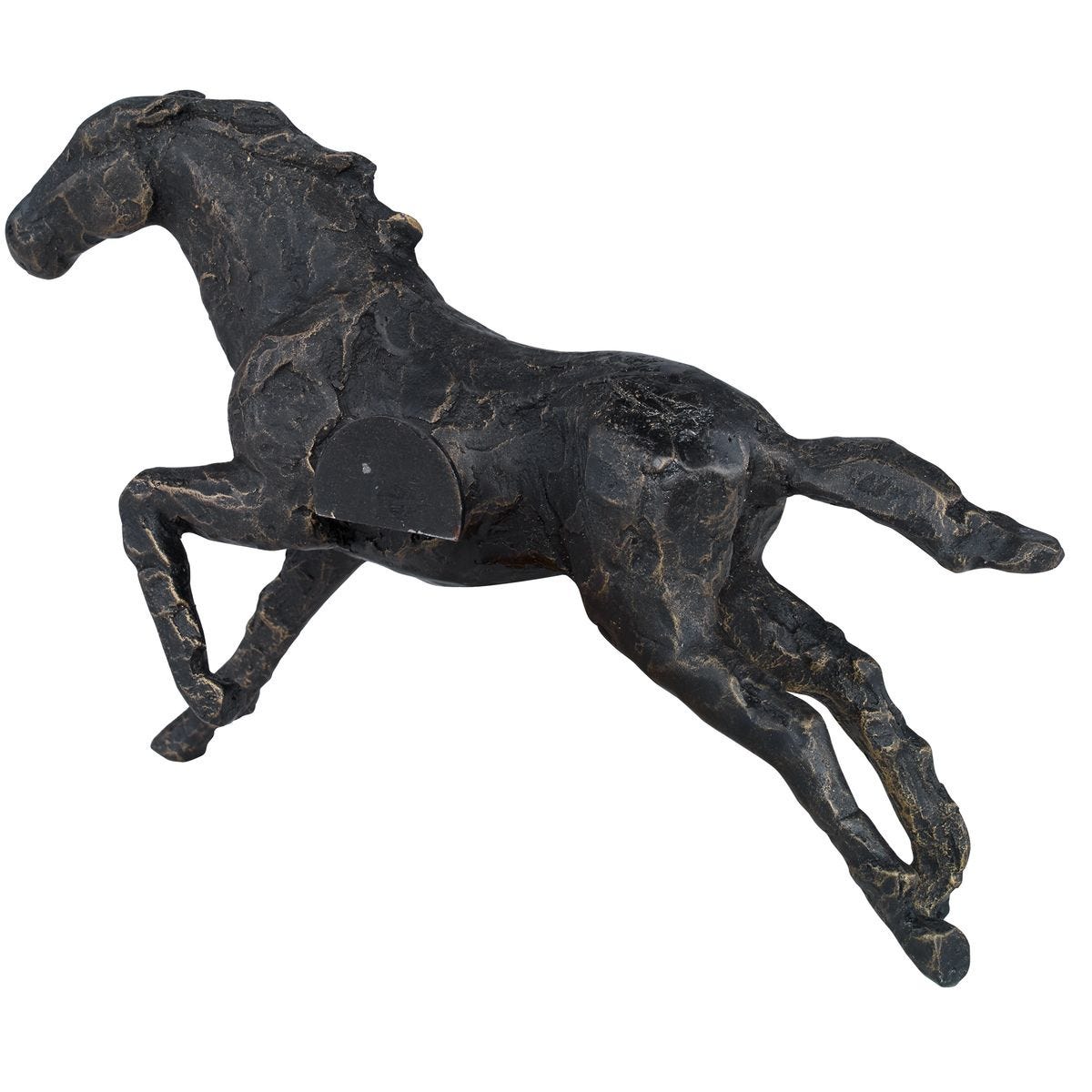 Stampede Metal Wall Sculpture