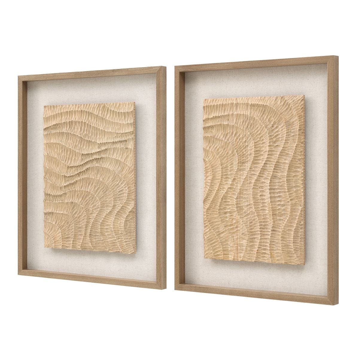 Eluvial Forest Wall Art, S/2