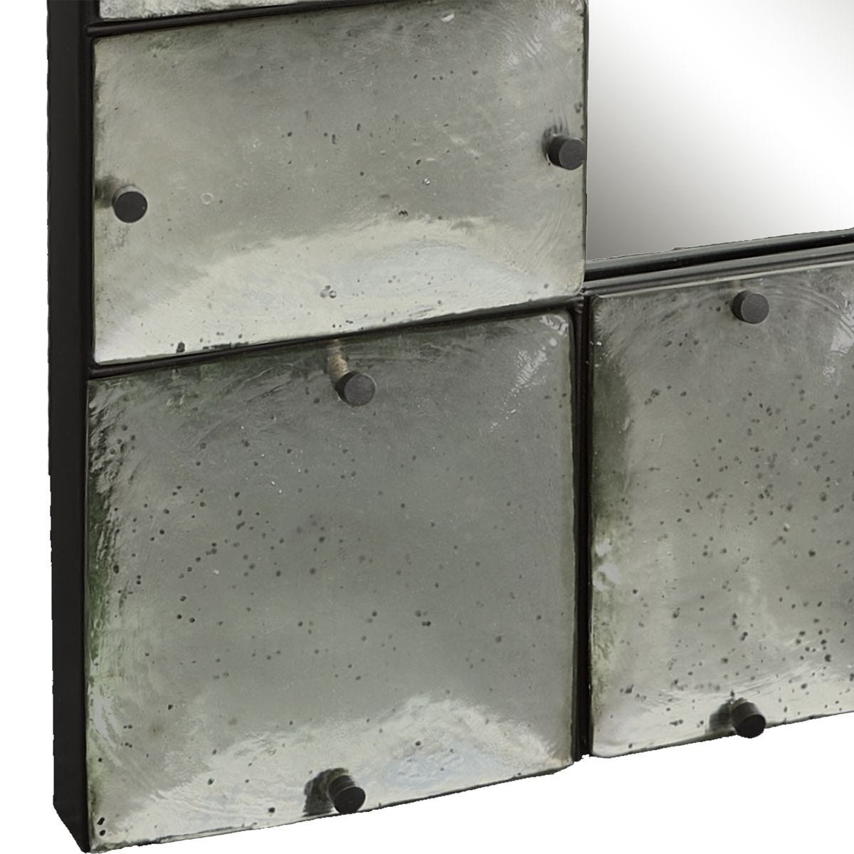 Tufted Mirror