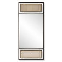 It's a Mesh Mirror