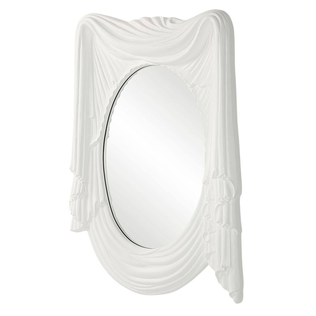 Swag Mirror