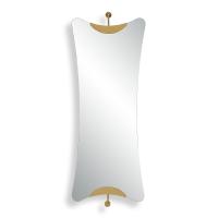 Ahead of the Curve Mirror - 24x64
